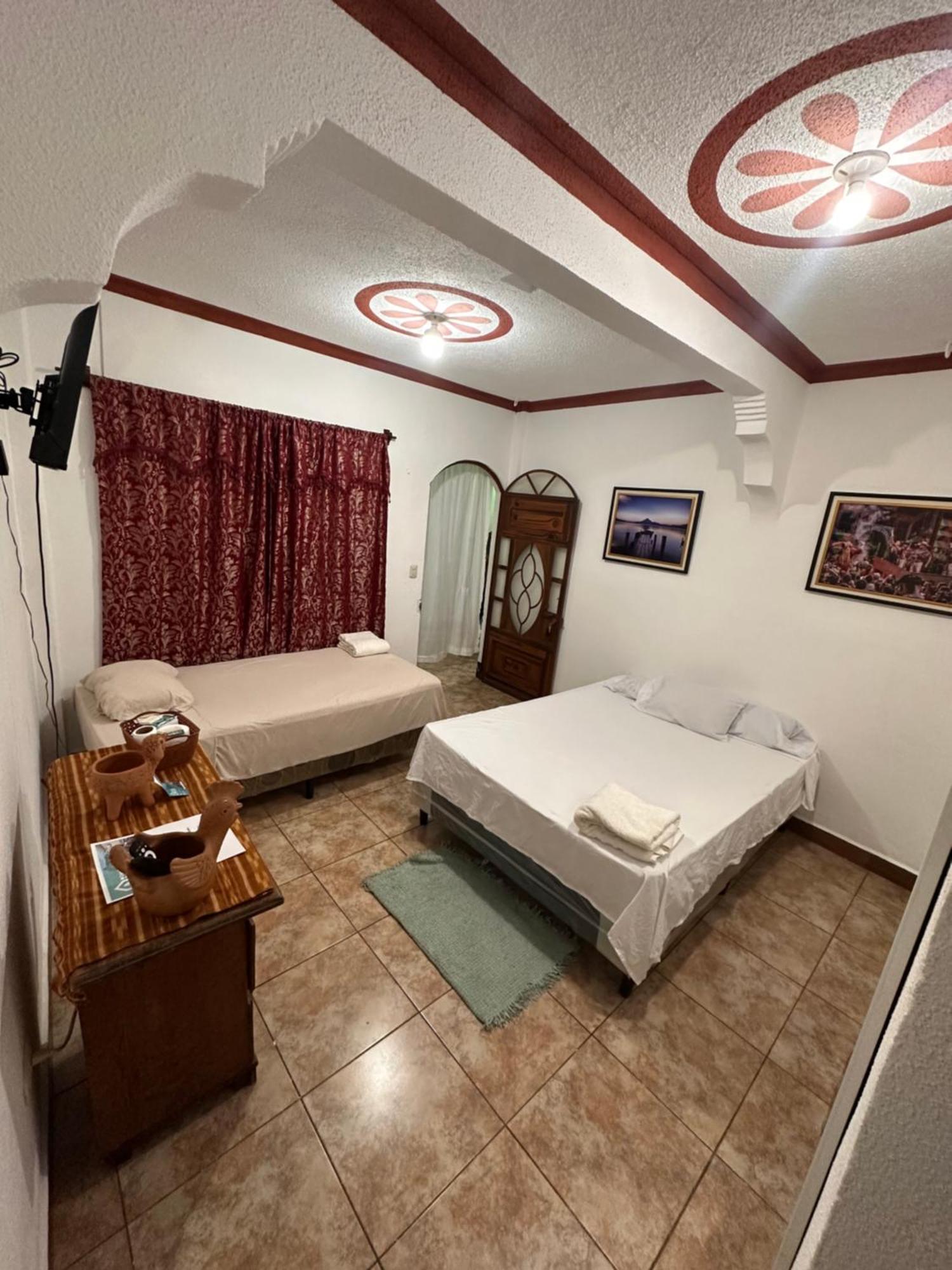Casa Don Nico Hotel San Juan La Laguna Exterior foto