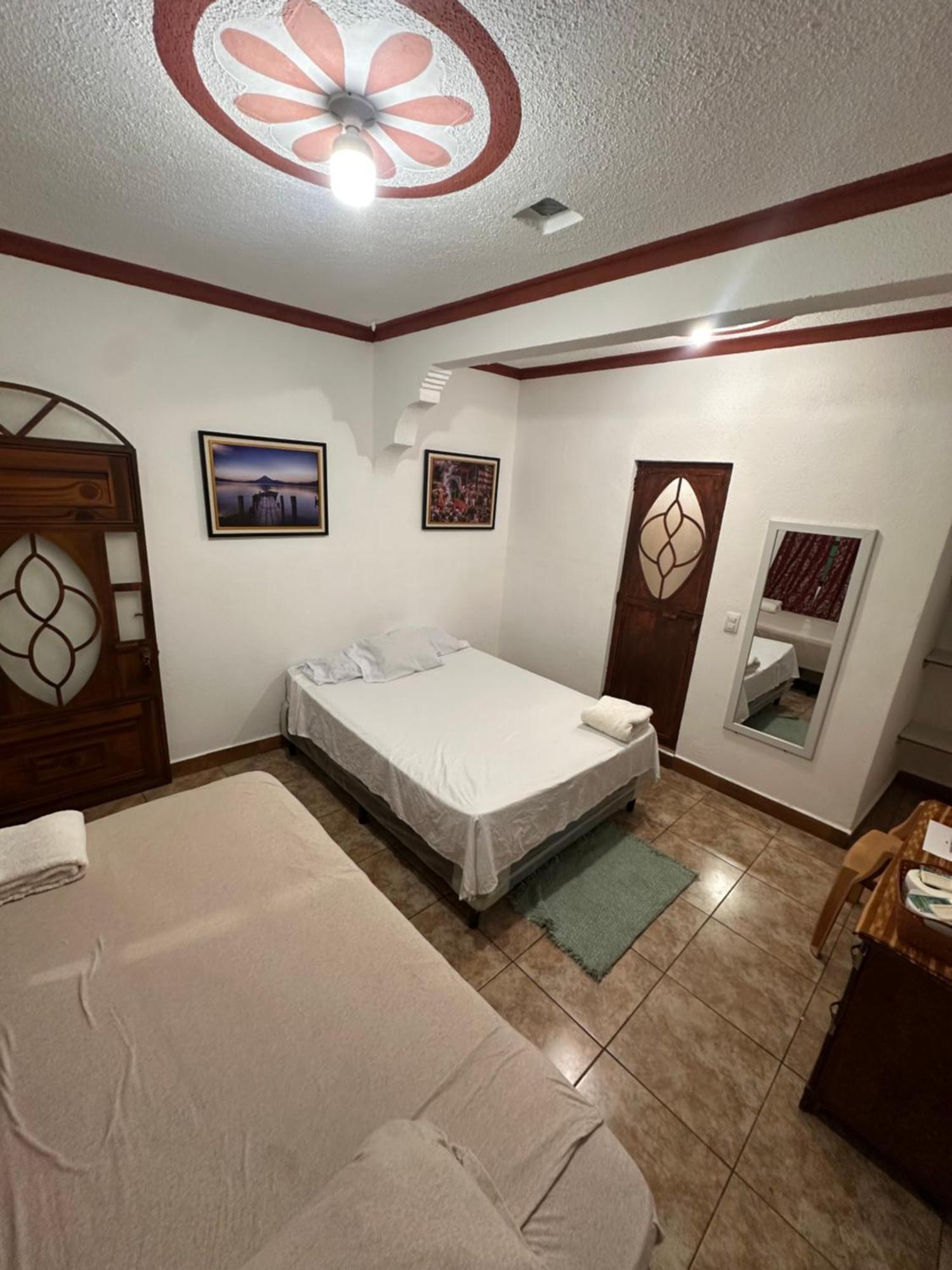 Casa Don Nico Hotel San Juan La Laguna Exterior foto